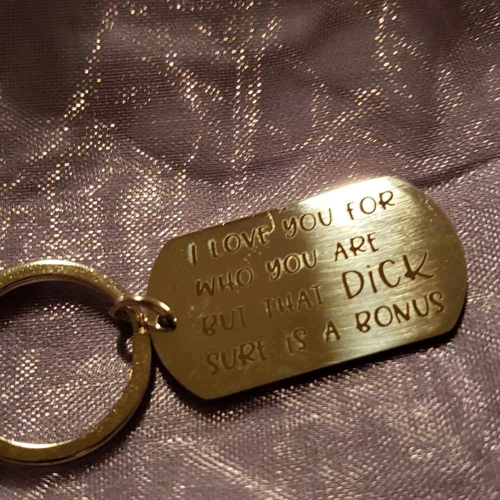 Brand new Novelty Key chain